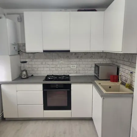 Appartement Gara De Nord 3 Superb View Boekarest