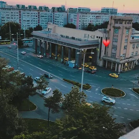 Gara De Nord 3 Superb View Apartment *