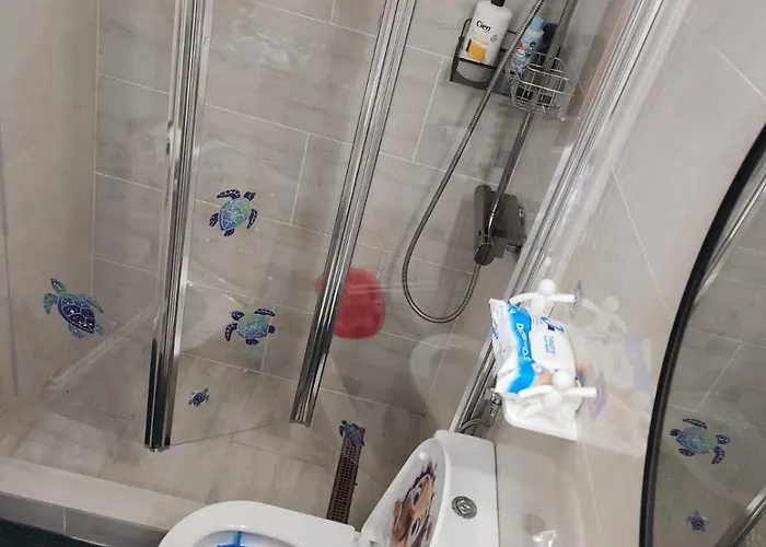 Lejlighed Gara De Nord 3 Superb View Bukarest