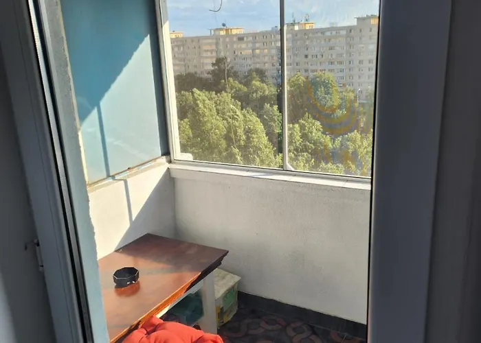 Lägenhet Gara De Nord 3 Superb View