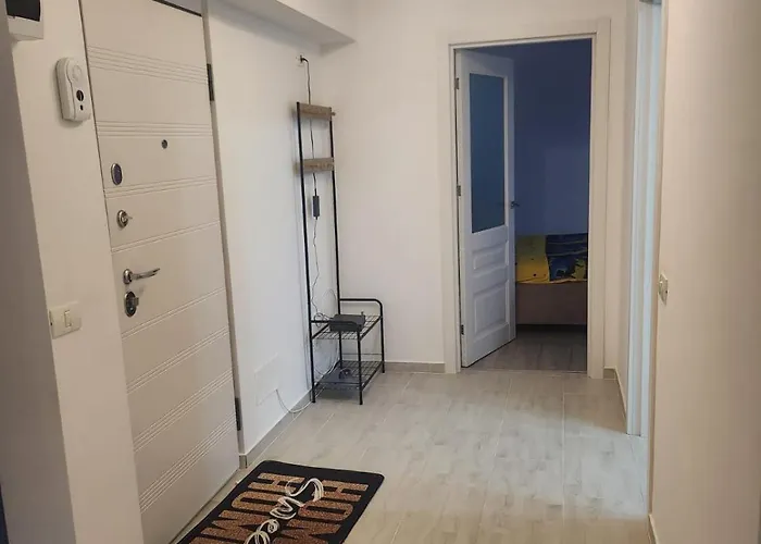 Lägenhet Gara De Nord 3 Superb View