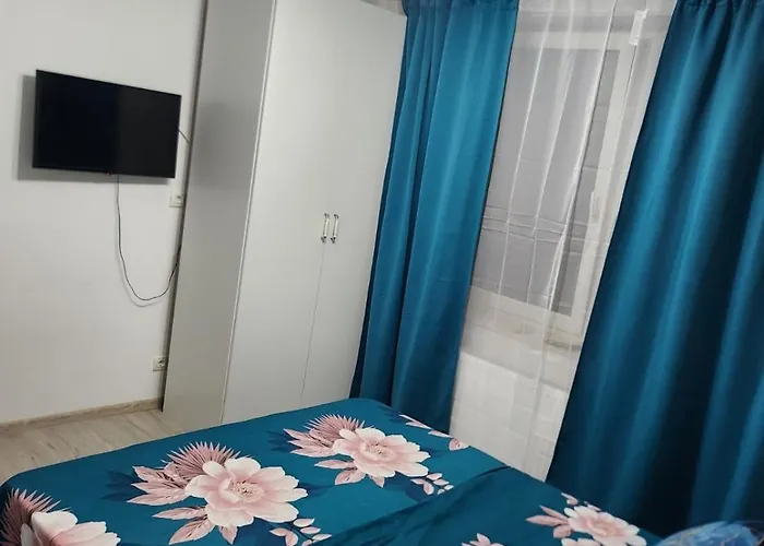 Gara De Nord 3 Superb View Lägenhet