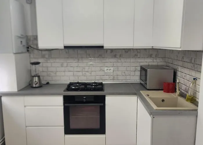 Lejlighed Gara De Nord 3 Superb View Bukarest