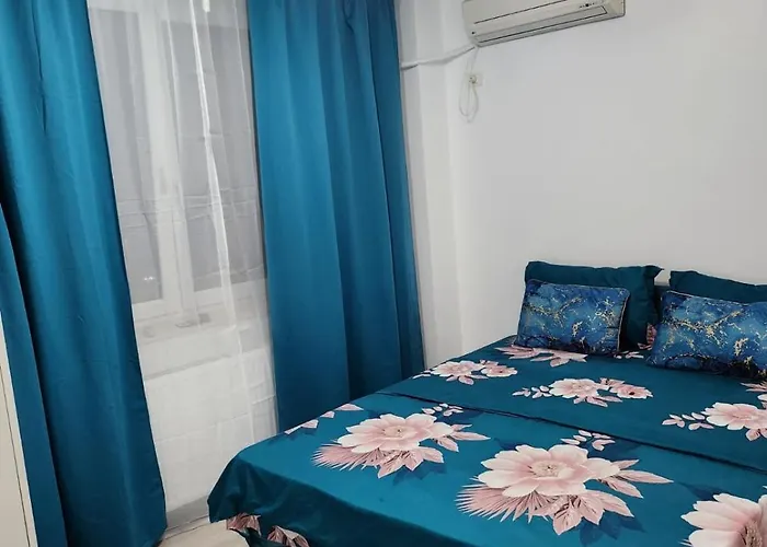 Gara De Nord 3 Superb View *