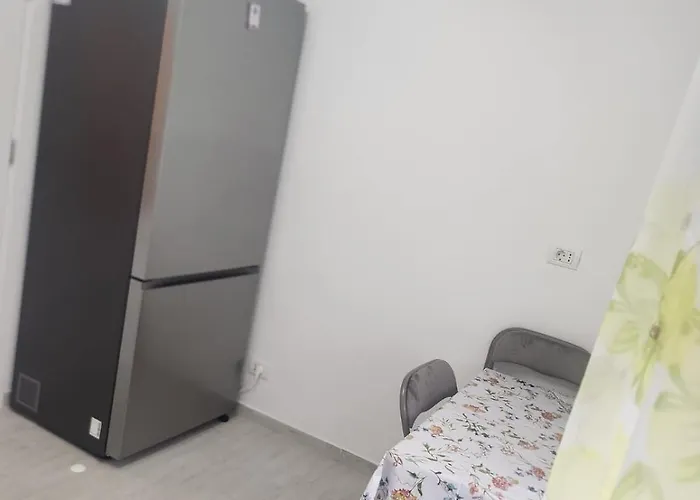 Lägenhet Gara De Nord 3 Superb View *